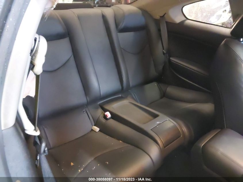 2013 INFINITI G37X X - JN1CV6EL6DM950384