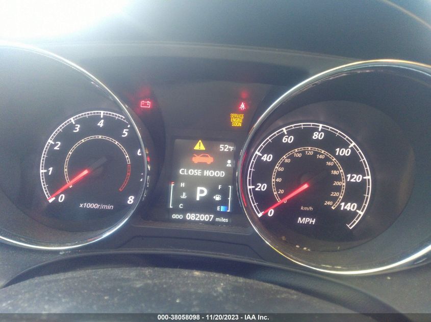 2014 MITSUBISHI OUTLANDER SPORT SE - 4A4AR4AUXEE024179