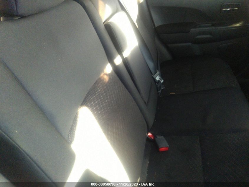 2014 MITSUBISHI OUTLANDER SPORT SE - 4A4AR4AUXEE024179