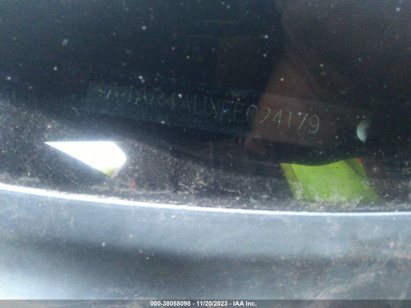 2014 MITSUBISHI OUTLANDER SPORT SE - 4A4AR4AUXEE024179