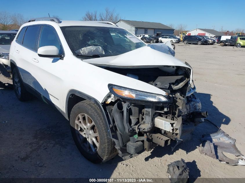 2015 JEEP CHEROKEE LATITUDE - 1C4PJMCS5FW665689