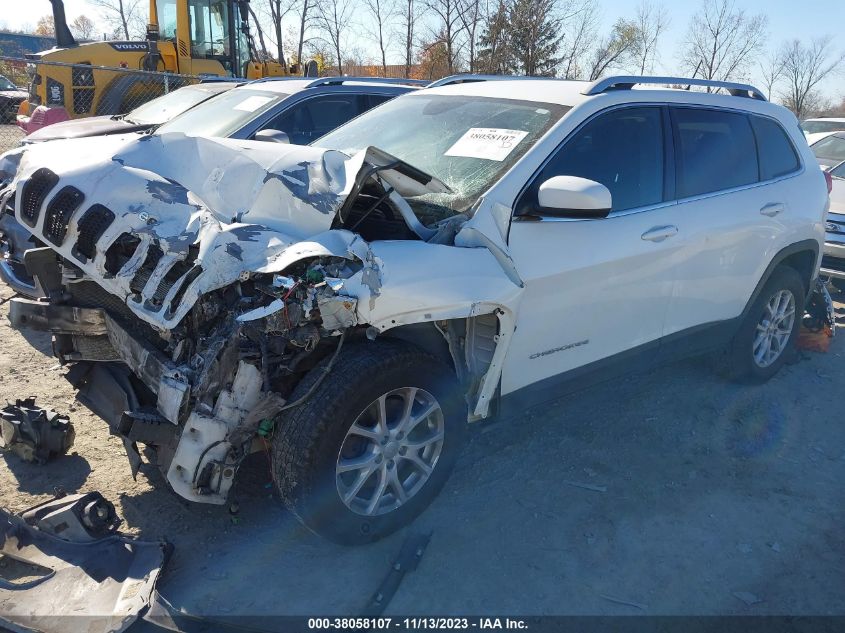 2015 JEEP CHEROKEE LATITUDE - 1C4PJMCS5FW665689