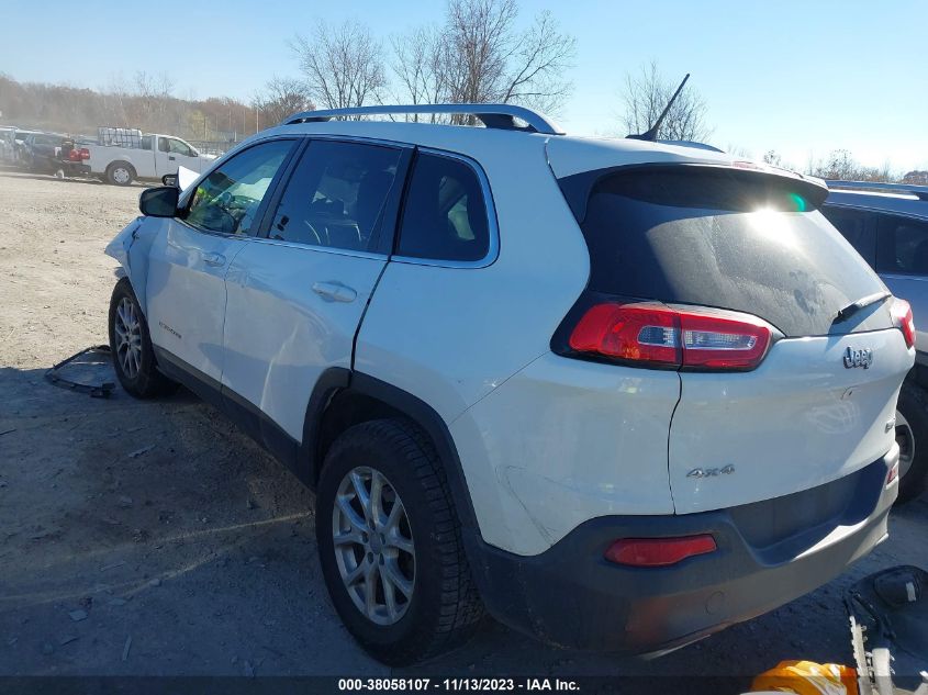 2015 JEEP CHEROKEE LATITUDE - 1C4PJMCS5FW665689