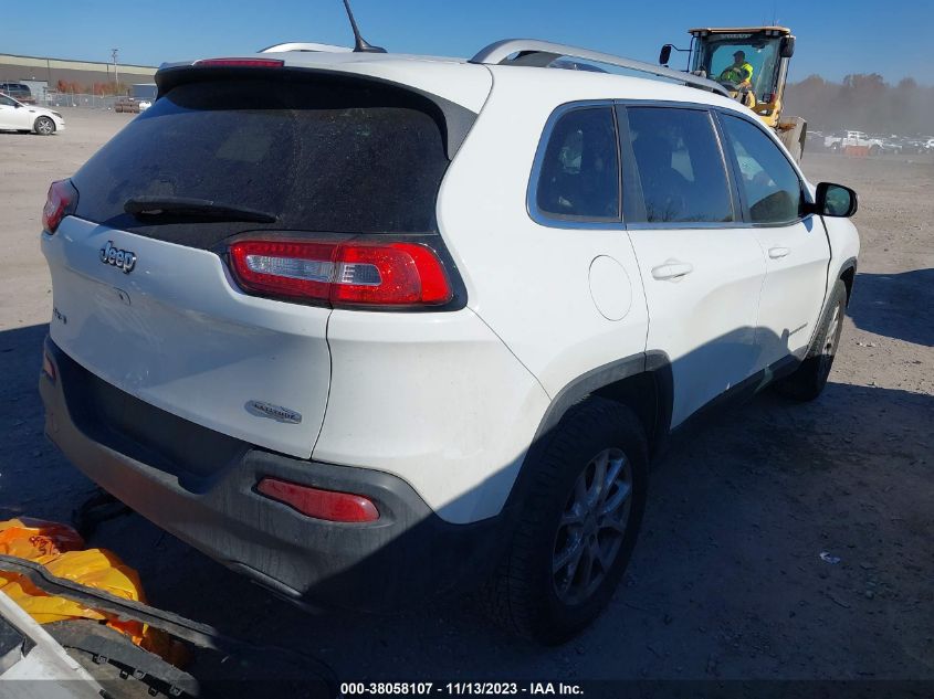 2015 JEEP CHEROKEE LATITUDE - 1C4PJMCS5FW665689