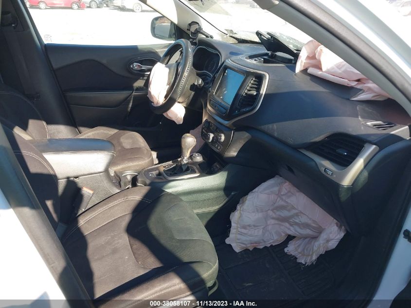 2015 JEEP CHEROKEE LATITUDE - 1C4PJMCS5FW665689
