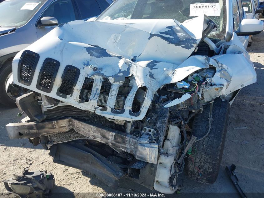 2015 JEEP CHEROKEE LATITUDE - 1C4PJMCS5FW665689