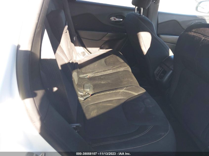 2015 JEEP CHEROKEE LATITUDE - 1C4PJMCS5FW665689