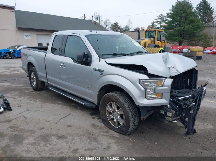 2016 FORD F-150 XLT - 1FTFX1EG3GFD28523