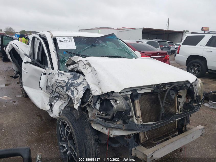 2015 TOYOTA TACOMA - 5TFTX4CN9FX054646