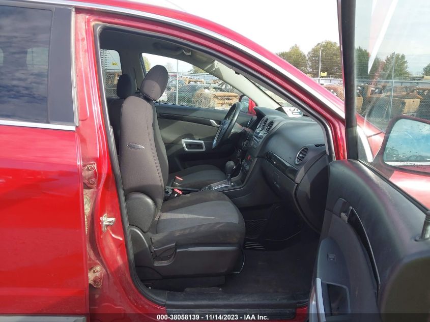 2013 CHEVROLET CAPTIVA SPORT 2LS - 3GNAL2EK6DS598389