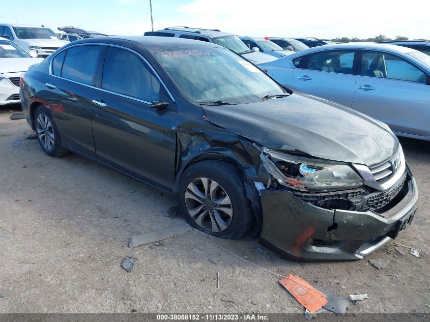 2015 HONDA ACCORD LX - 1HGCR2F32FA071835