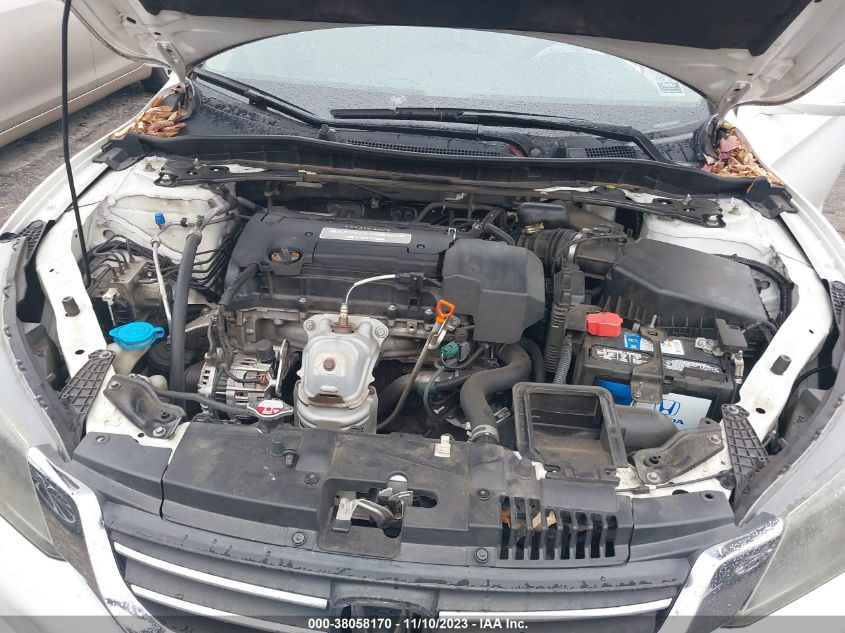 2013 HONDA ACCORD EX-L - 1HGCR2F83DA047973