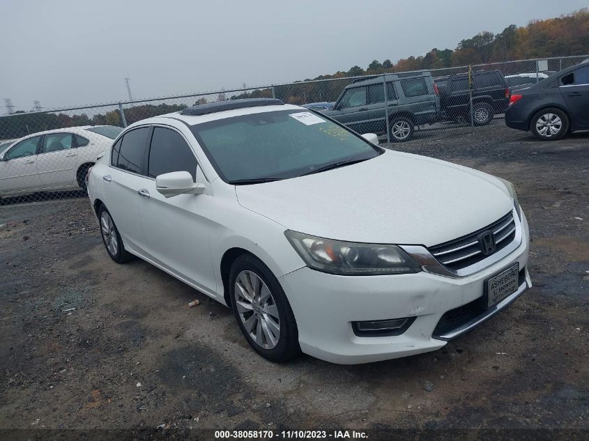 2013 HONDA ACCORD EX-L - 1HGCR2F83DA047973