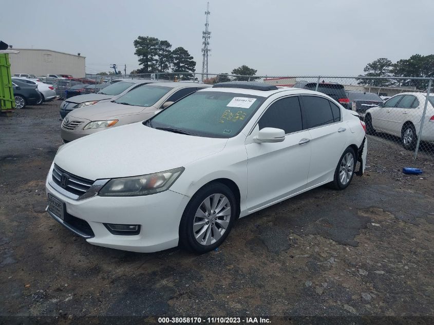 2013 HONDA ACCORD EX-L - 1HGCR2F83DA047973