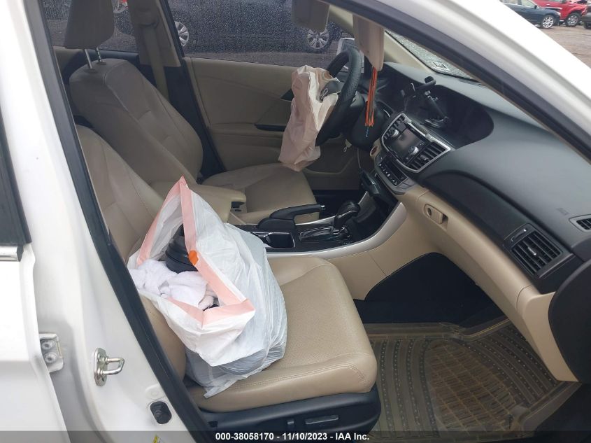 2013 HONDA ACCORD EX-L - 1HGCR2F83DA047973