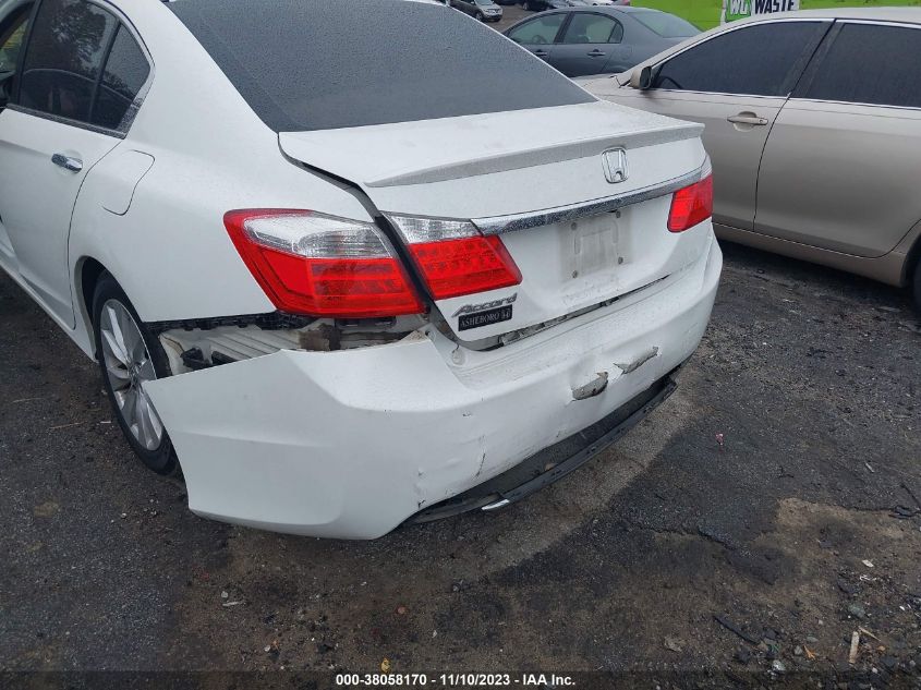 2013 HONDA ACCORD EX-L - 1HGCR2F83DA047973
