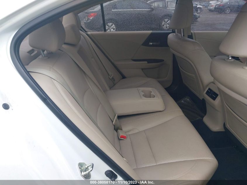 2013 HONDA ACCORD EX-L - 1HGCR2F83DA047973