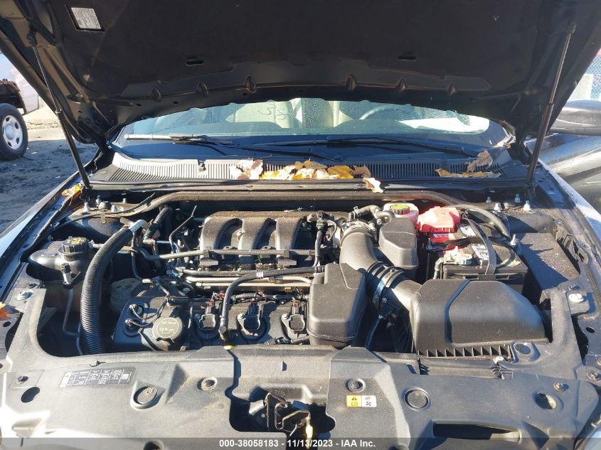 2014 FORD TAURUS SE - 1FAHP2D84EG143144