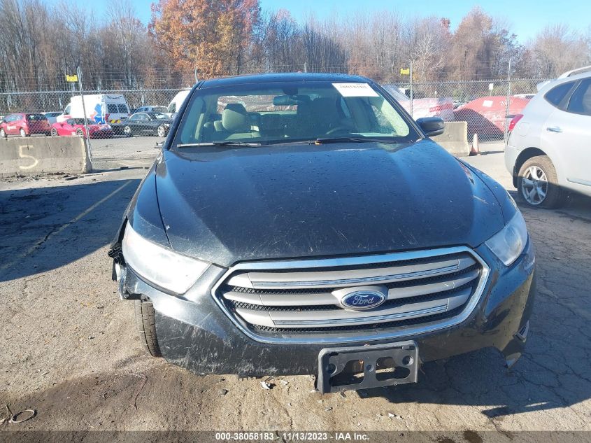 2014 FORD TAURUS SE - 1FAHP2D84EG143144