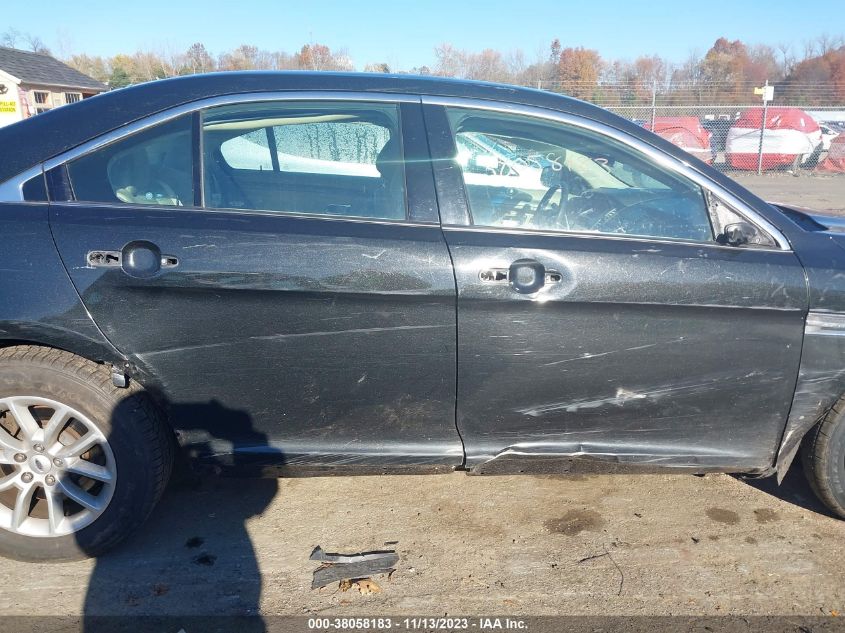 2014 FORD TAURUS SE - 1FAHP2D84EG143144