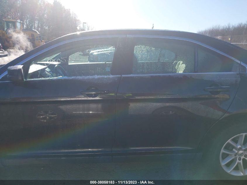 2014 FORD TAURUS SE - 1FAHP2D84EG143144