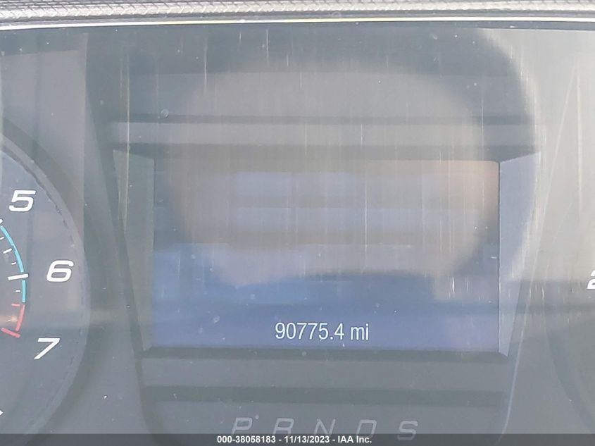 2014 FORD TAURUS SE - 1FAHP2D84EG143144