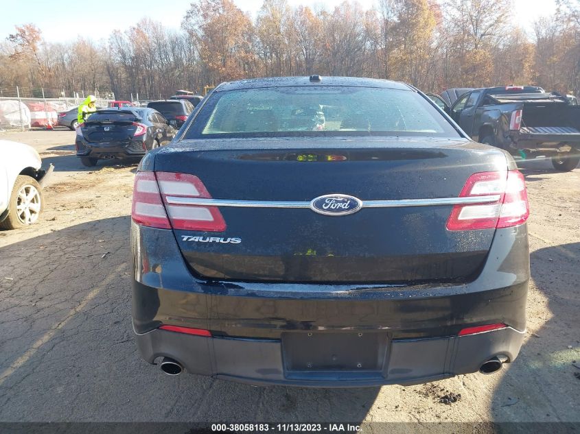 2014 FORD TAURUS SE - 1FAHP2D84EG143144