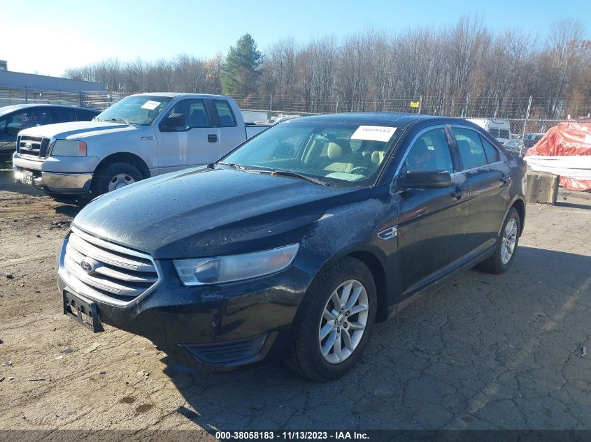 2014 FORD TAURUS SE - 1FAHP2D84EG143144
