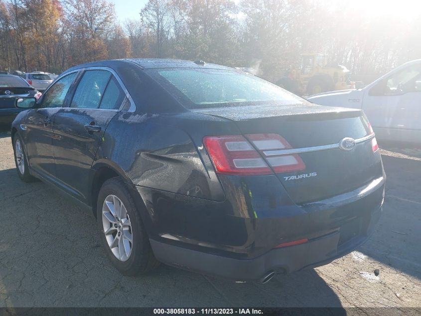 2014 FORD TAURUS SE - 1FAHP2D84EG143144