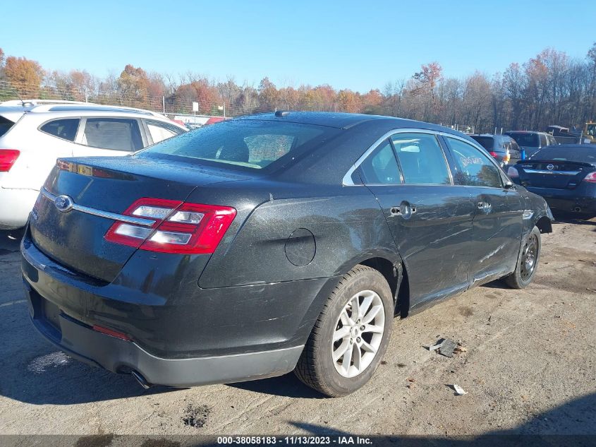 2014 FORD TAURUS SE - 1FAHP2D84EG143144
