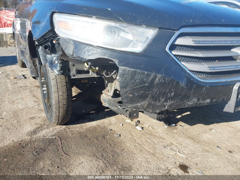 2014 FORD TAURUS SE - 1FAHP2D84EG143144