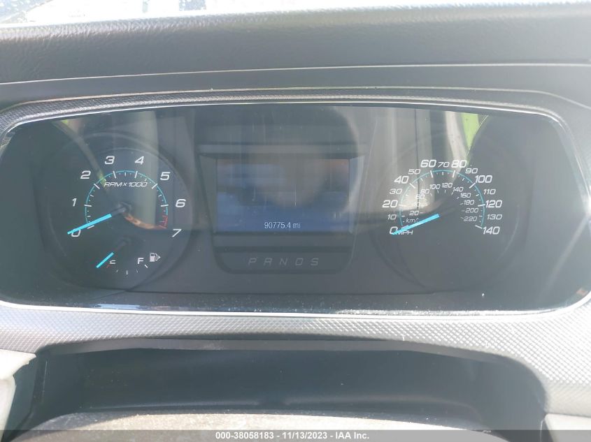 2014 FORD TAURUS SE - 1FAHP2D84EG143144