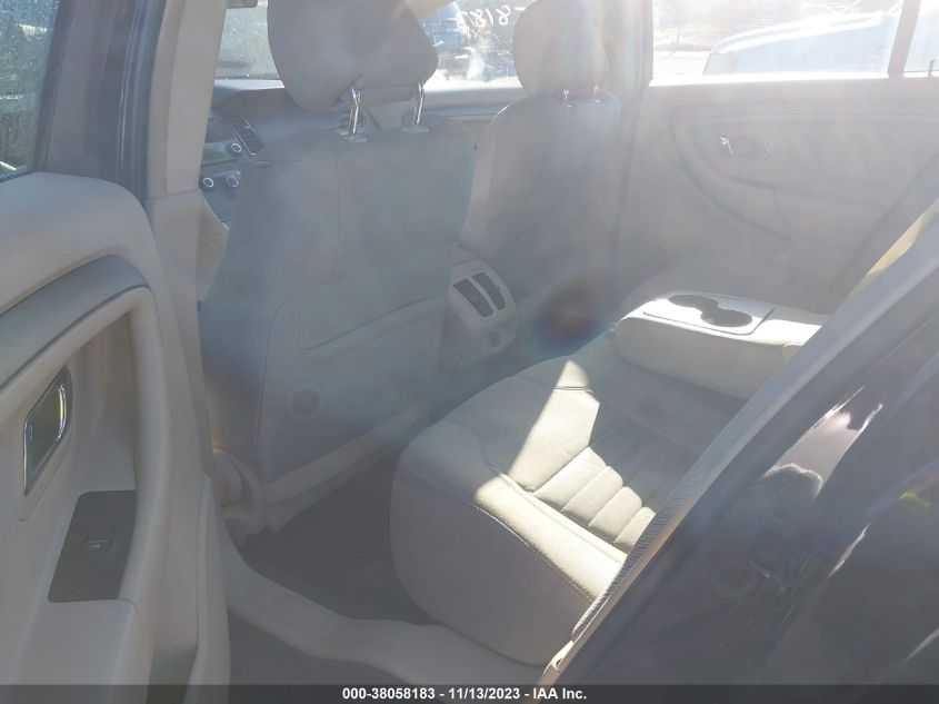 2014 FORD TAURUS SE - 1FAHP2D84EG143144