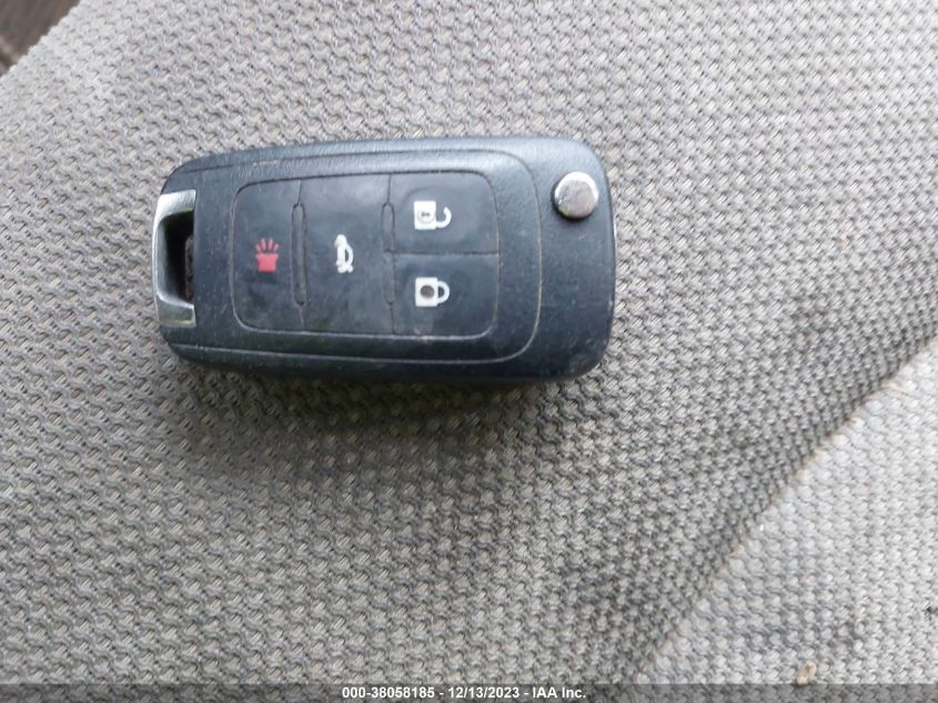 2014 CHEVROLET CRUZE LS AUTO - 1G1PA5SG5E7349178