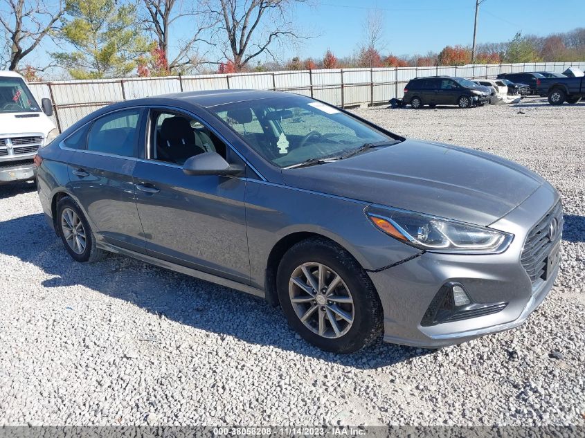 2019 HYUNDAI SONATA SE - 5NPE24AF4KH806911