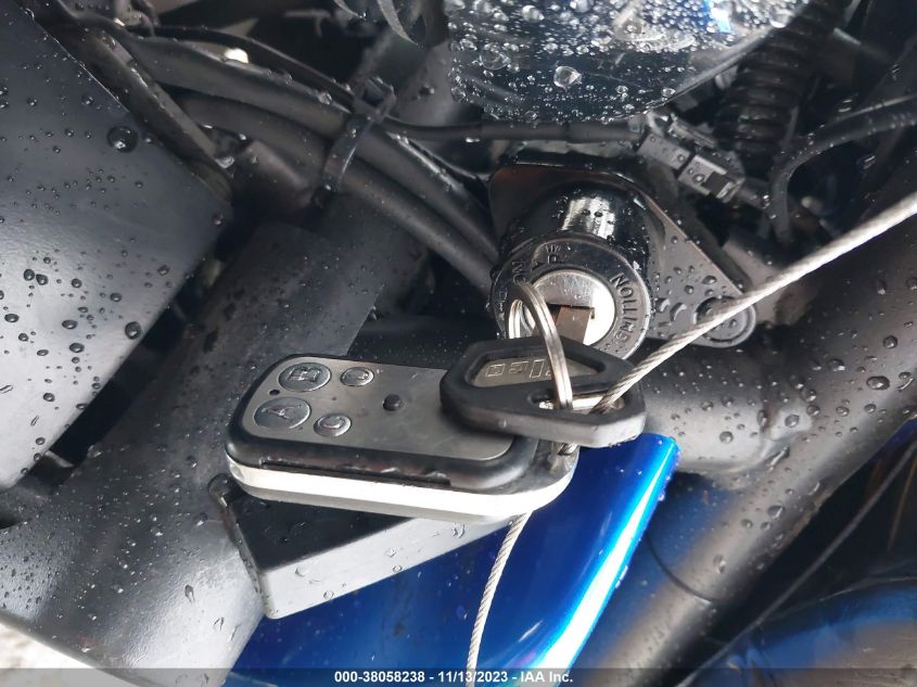 2007 KAWASAKI VN900 C - JKAVN2C177A000647
