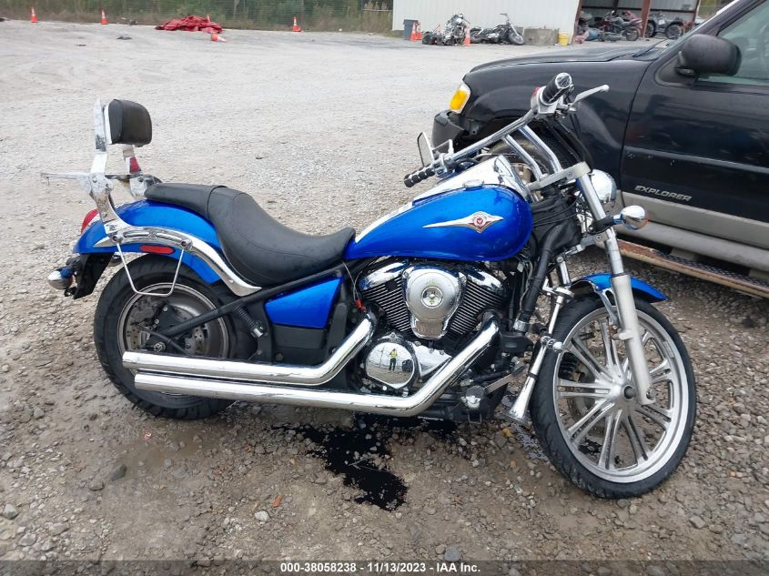 2007 KAWASAKI VN900 C - JKAVN2C177A000647