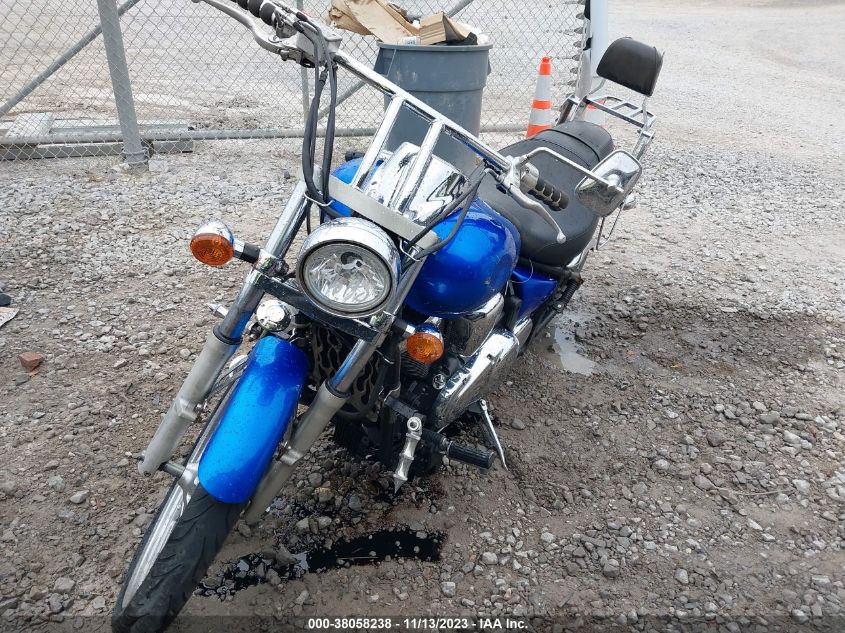 2007 KAWASAKI VN900 C - JKAVN2C177A000647