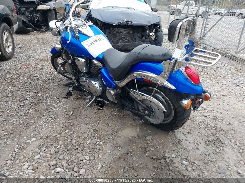 2007 KAWASAKI VN900 C - JKAVN2C177A000647