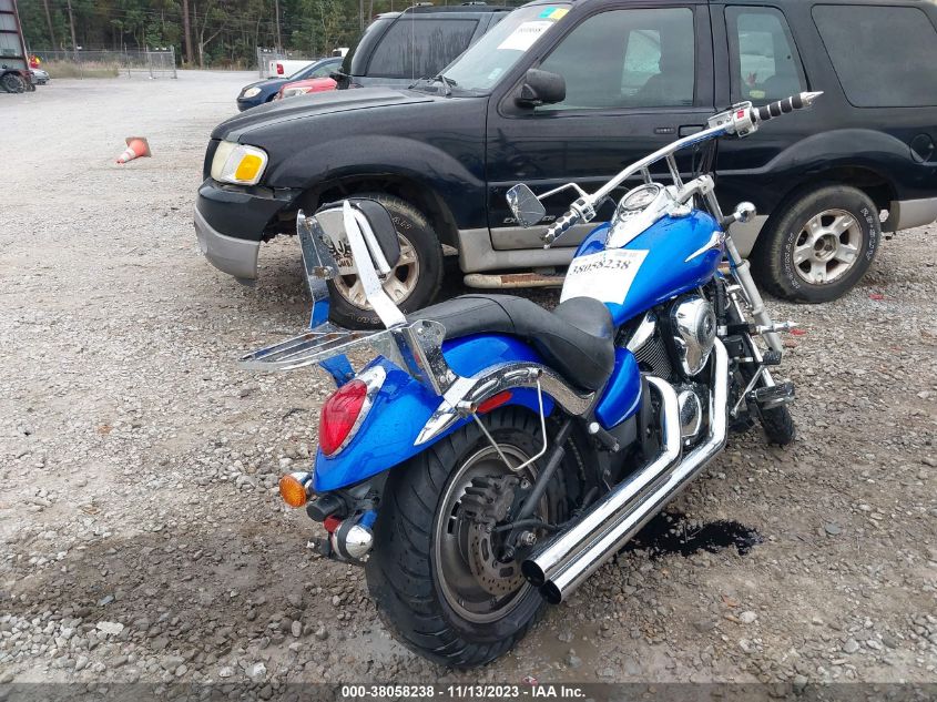 2007 KAWASAKI VN900 C - JKAVN2C177A000647