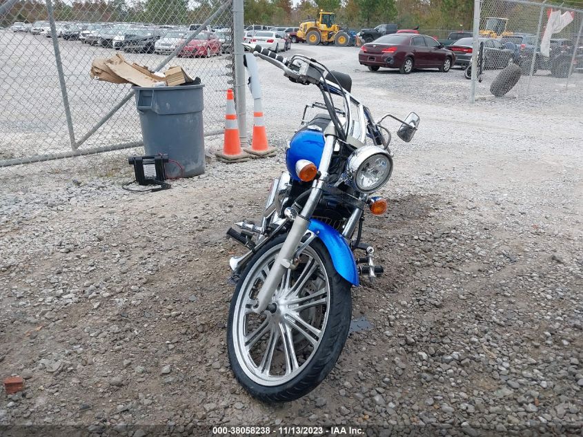 2007 KAWASAKI VN900 C - JKAVN2C177A000647