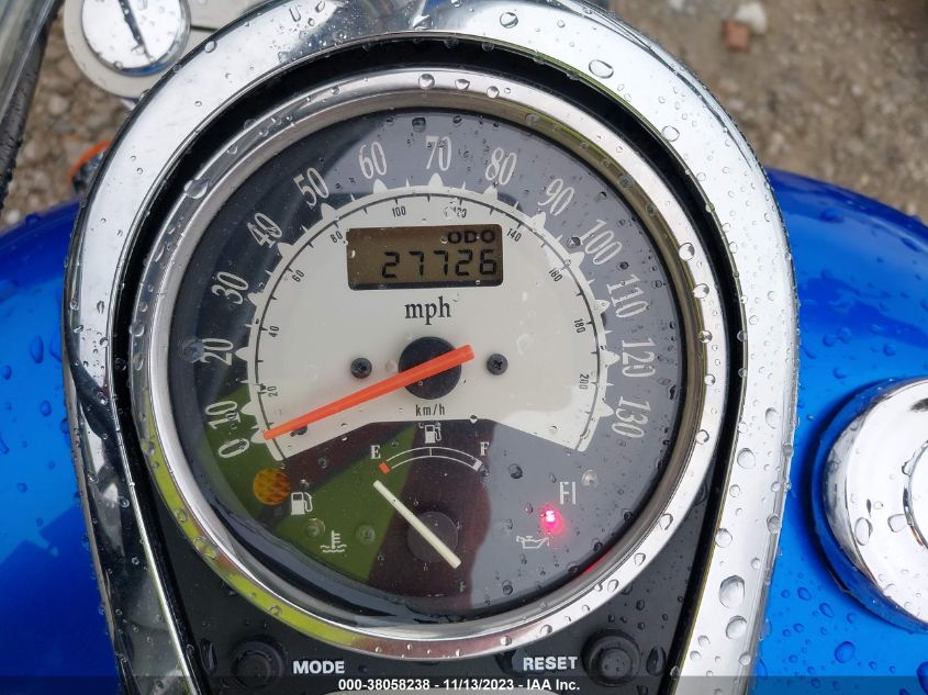 2007 KAWASAKI VN900 C - JKAVN2C177A000647