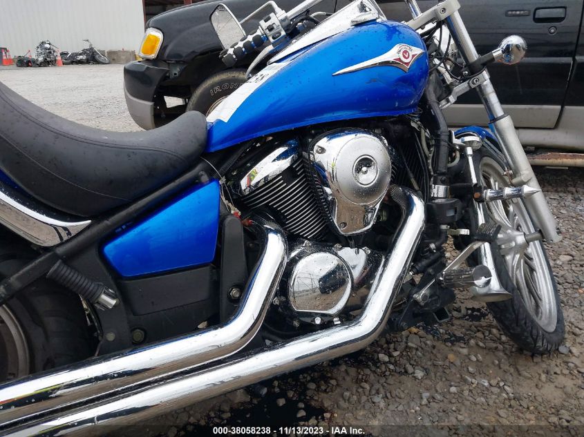 2007 KAWASAKI VN900 C - JKAVN2C177A000647