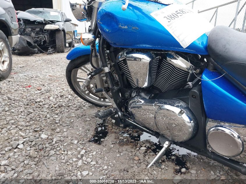 2007 KAWASAKI VN900 C - JKAVN2C177A000647