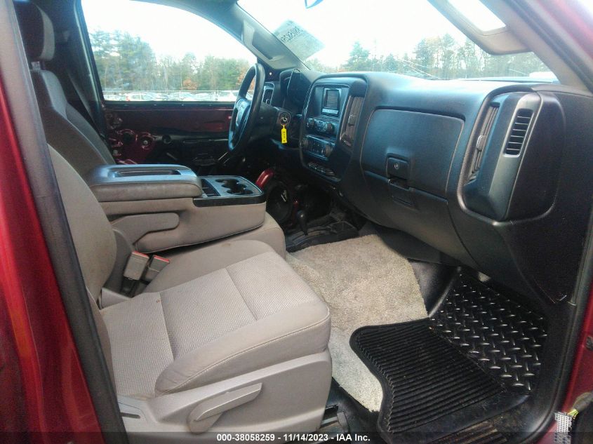 2015 GMC SIERRA 3500HD 1GT121EG3FF132959