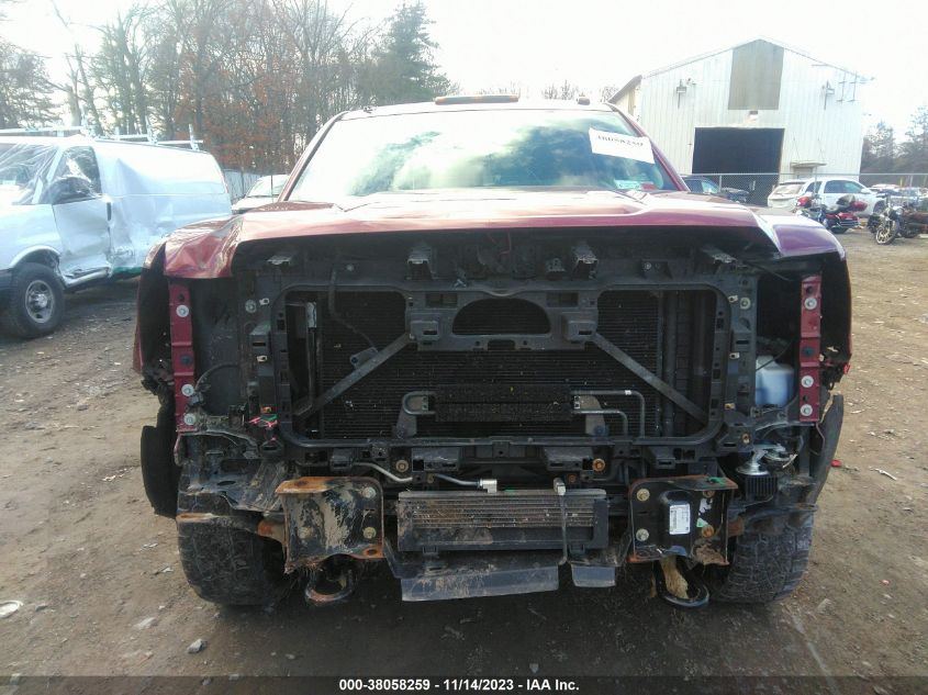 2015 GMC SIERRA 3500HD 1GT121EG3FF132959