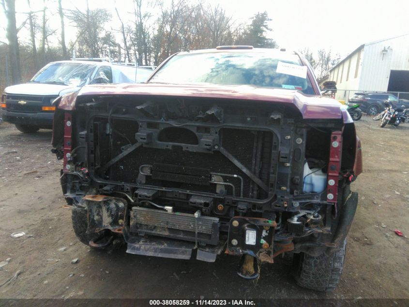 2015 GMC SIERRA 3500HD 1GT121EG3FF132959