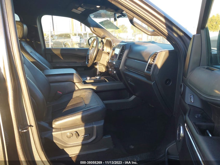 VIN 1FMJK2AT6LEA39231 2020 FORD EXPEDITION LIMITED MAX