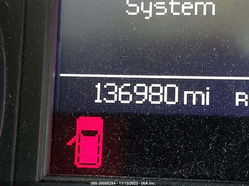 2013 CHRYSLER TOWN & COUNTRY TOURING-L - 2C4RC1CG4DR534630