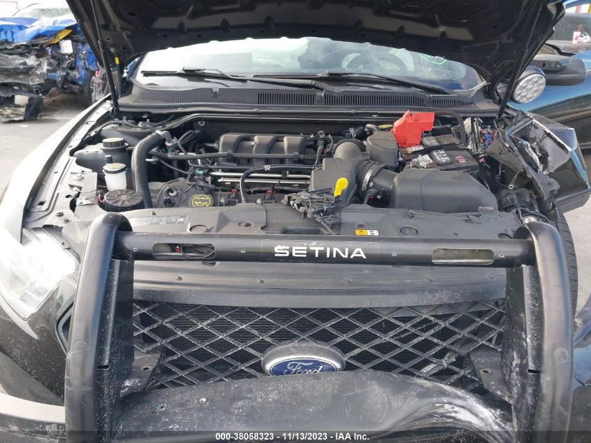 2014 FORD  POLICE INTERCEPTOR 1FAHP2MK4EG175328